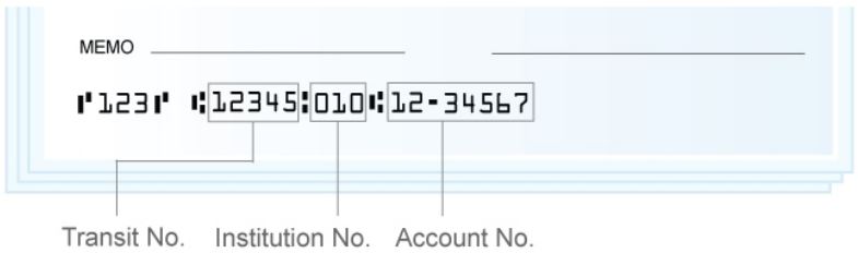 Pre Authorized Debit Payments - Herby Curby